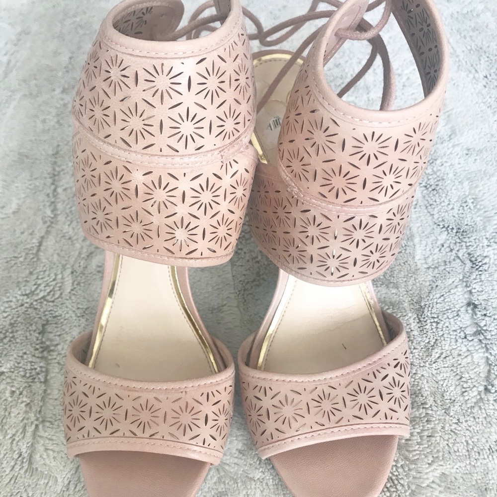 Jessica Simpson Heels